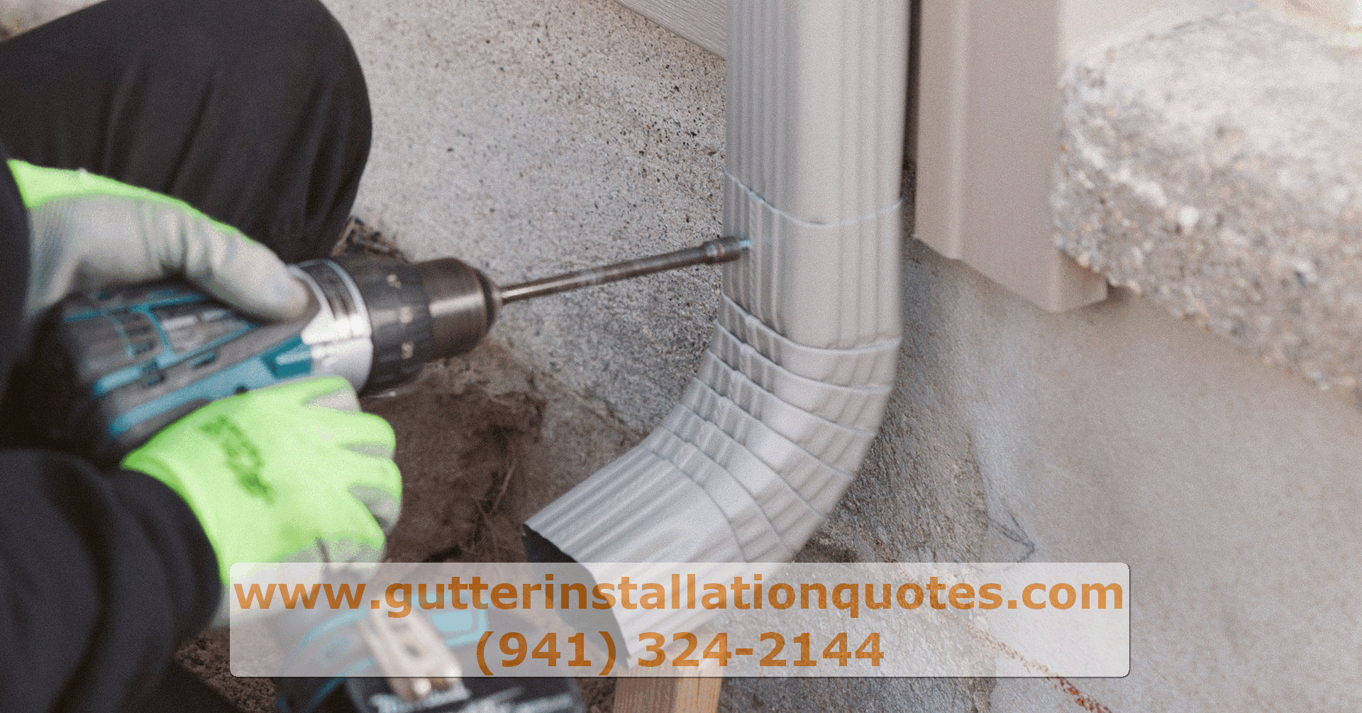 Veteran-owned gutter installation service Kathleen