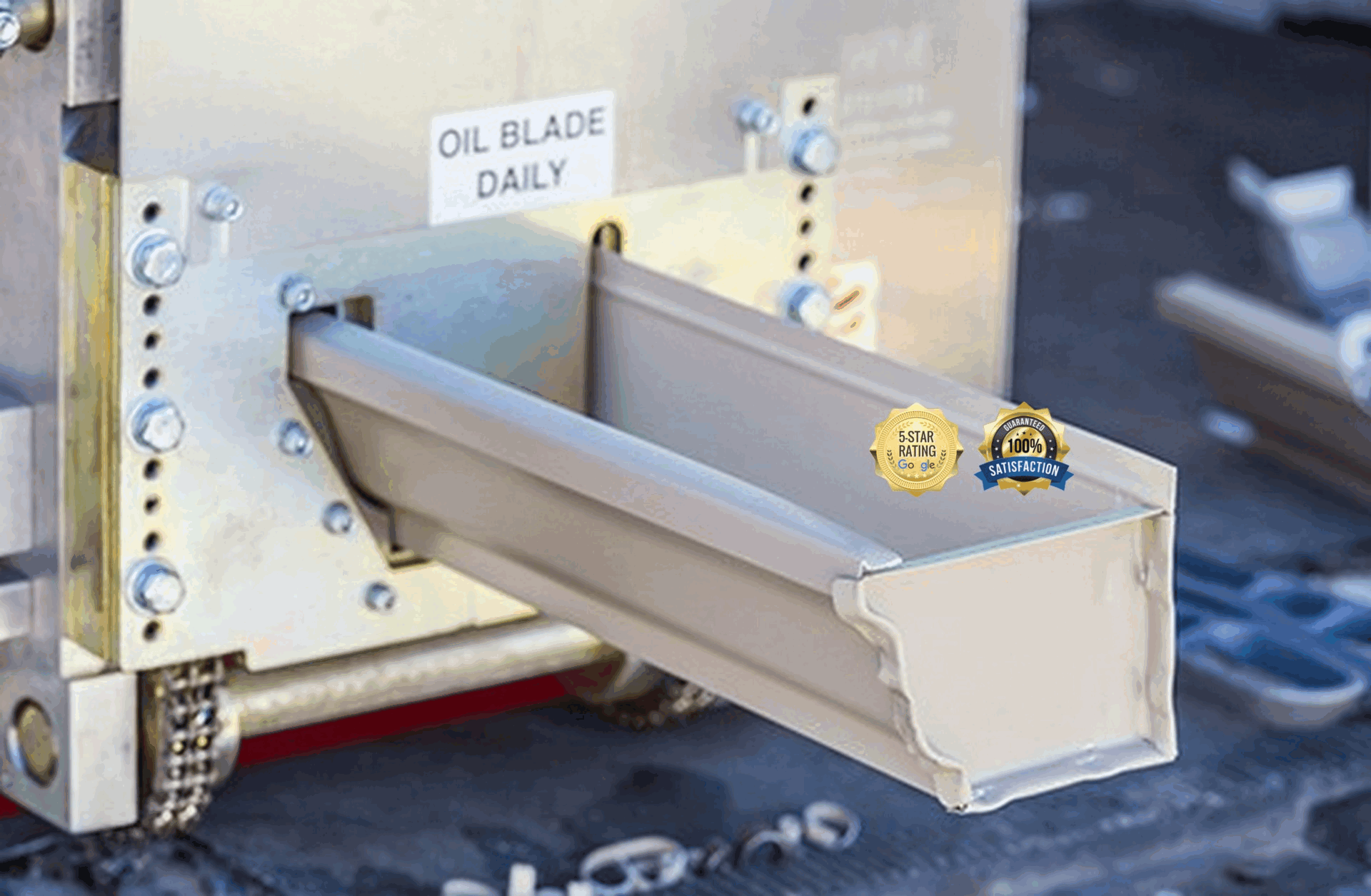 Quality gutter materials and installation in Lockhart