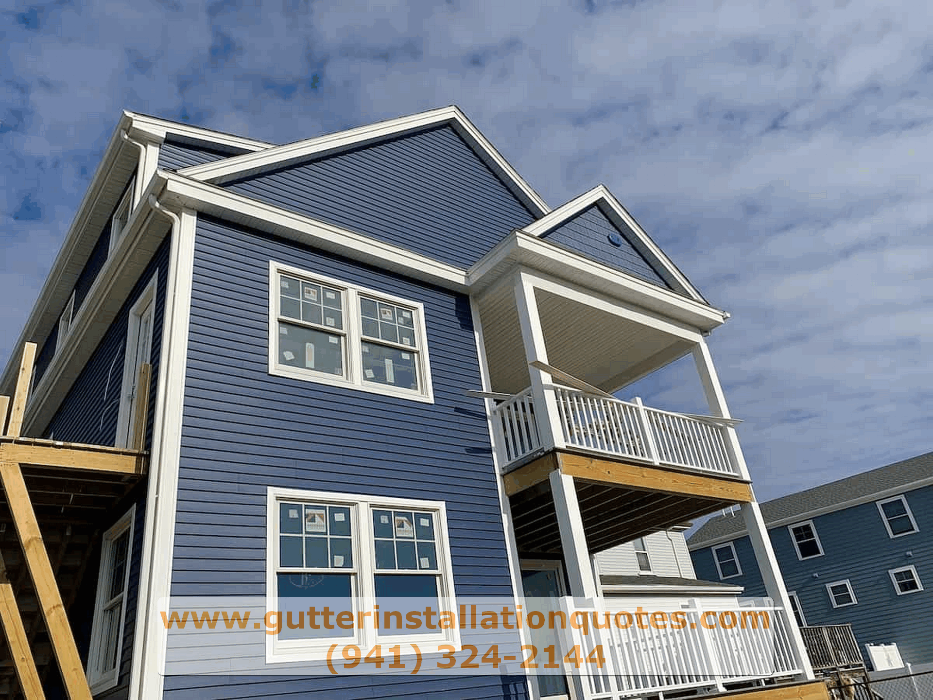 Veteran-owned gutter installation service North Port