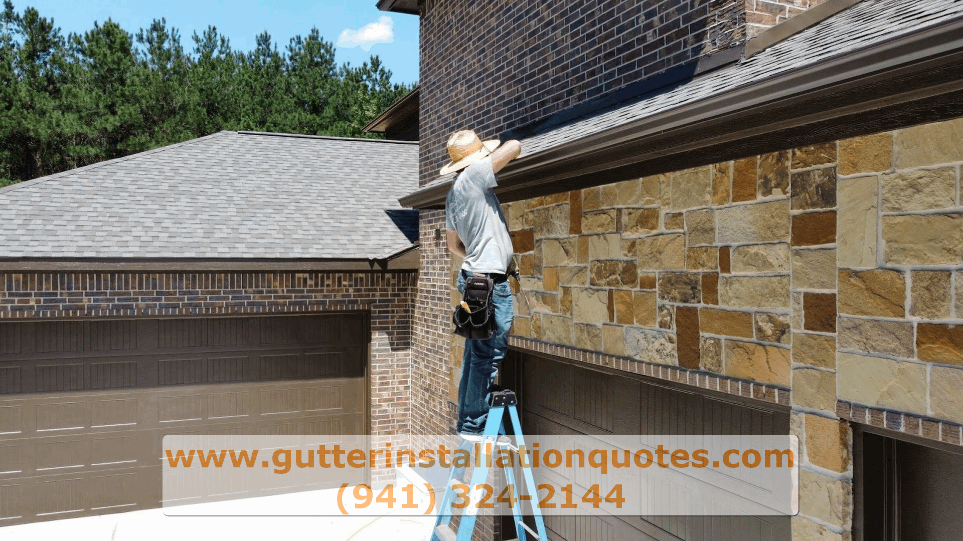 Quality gutter materials and installation in Beacon Hill
