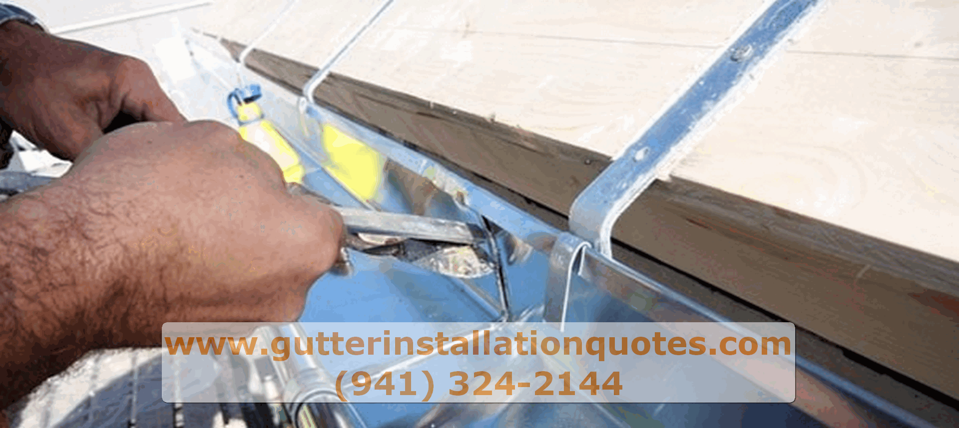 Veteran-owned gutter installation service Beacon Hill