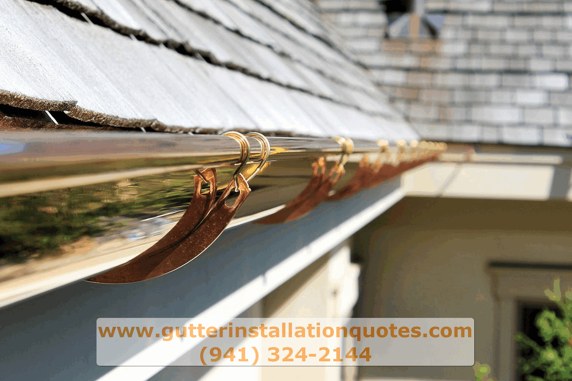 Gutter guards in Beacon Hill