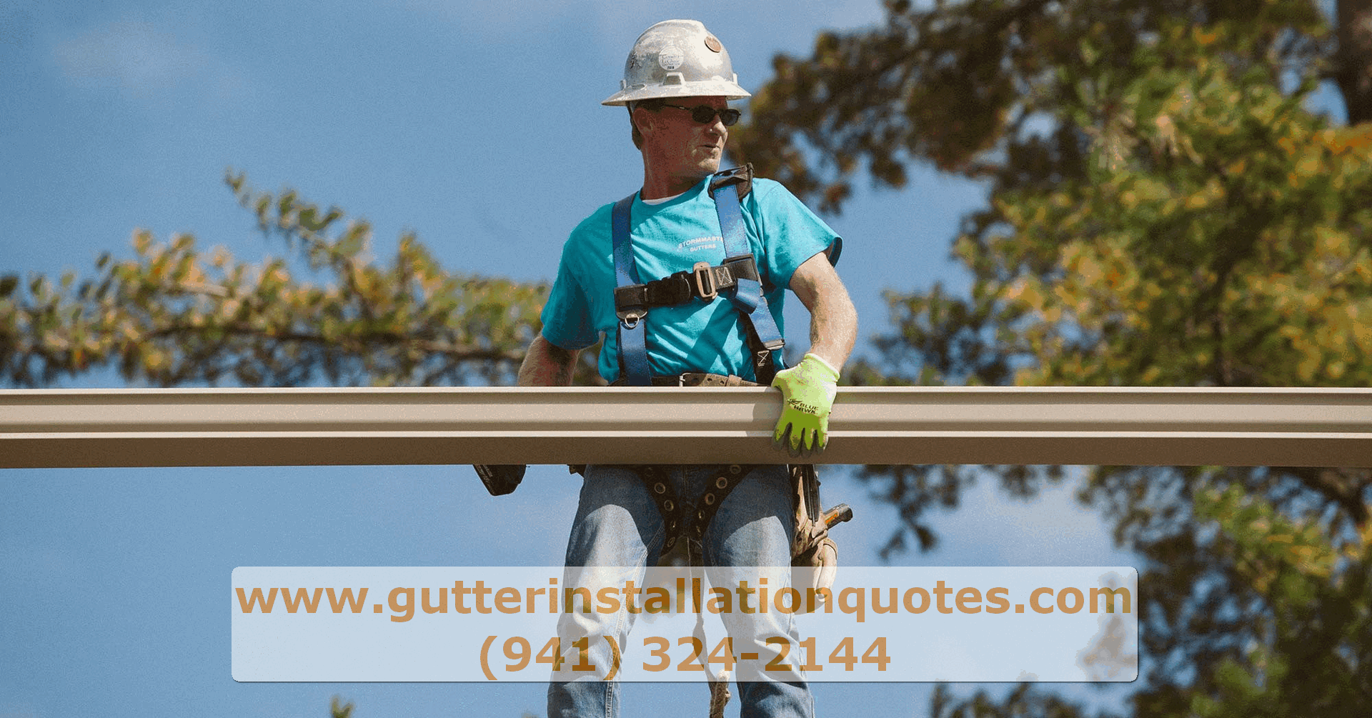 Gutter guards in Avon Park